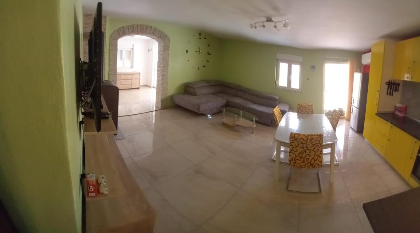 Apartman Naomi Bibinje Exteriér fotografie
