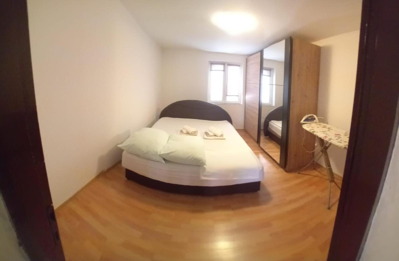 Apartman Naomi Bibinje Exteriér fotografie