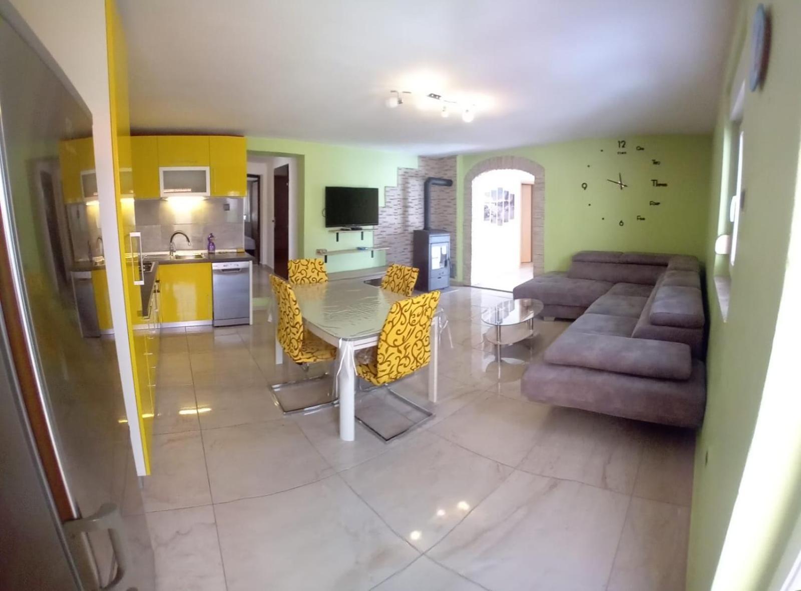 Apartman Naomi Bibinje Exteriér fotografie