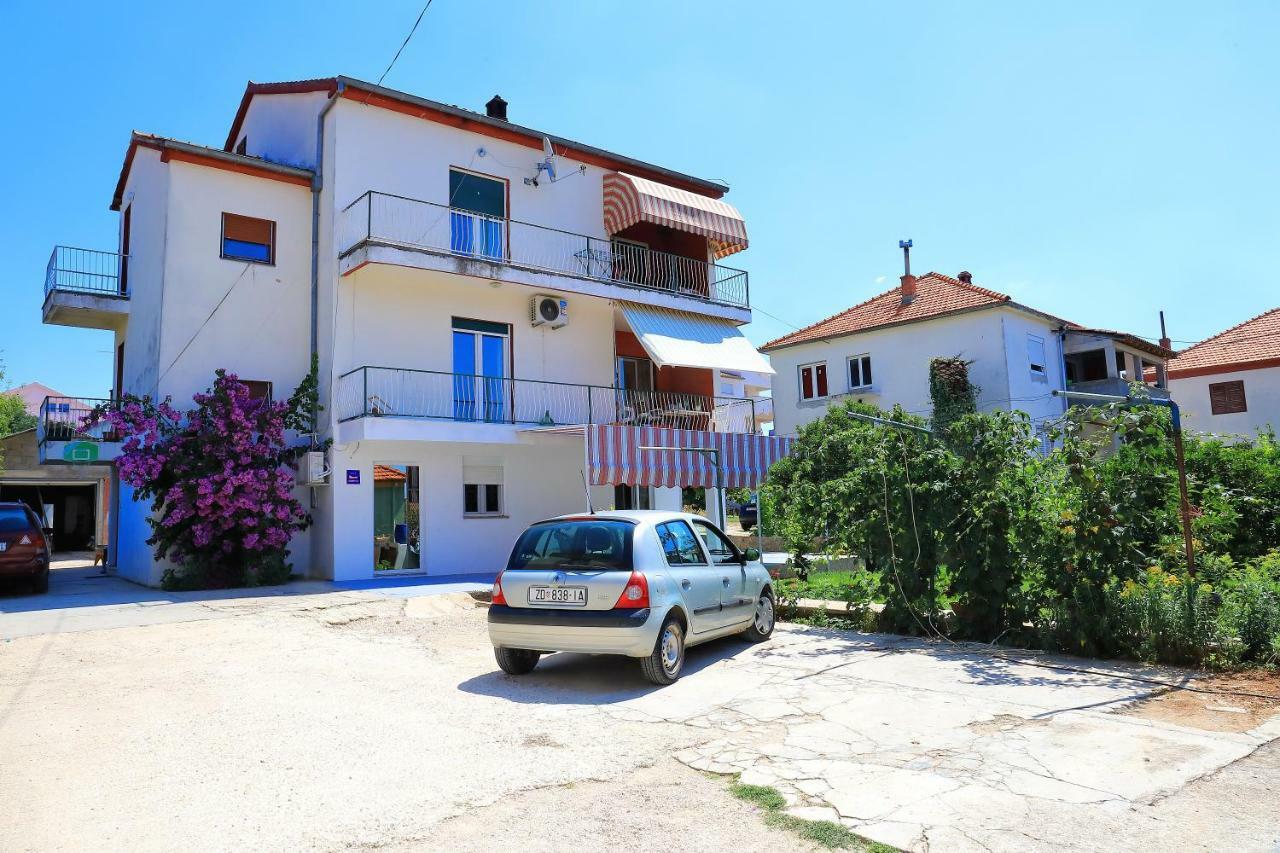 Apartman Naomi Bibinje Exteriér fotografie